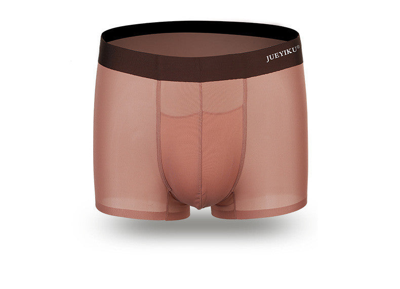 Reginald – Seamless Men's Underwear in Ice Silk