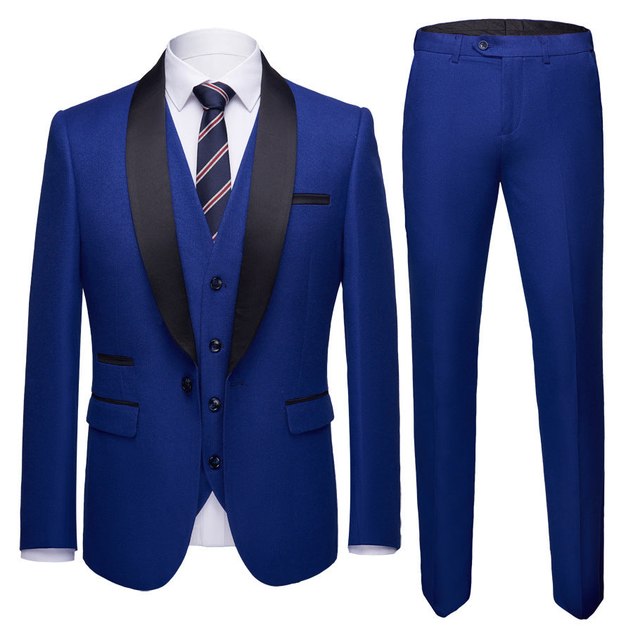 Derek – Men's Business Casual Suit