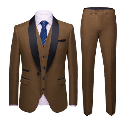 Derek – Men's Business Casual Suit