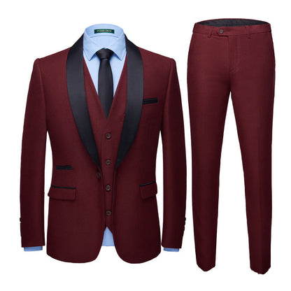 Derek – Men's Business Casual Suit