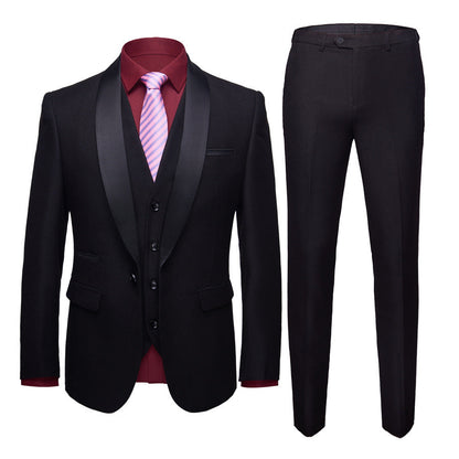 Derek – Men's Business Casual Suit