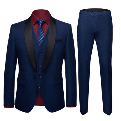 Derek – Men's Business Casual Suit