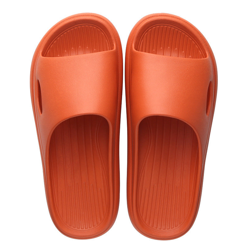 Shirley – Summer Soft Material Couple Slippers