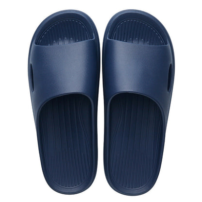 Shirley – Summer Soft Material Couple Slippers