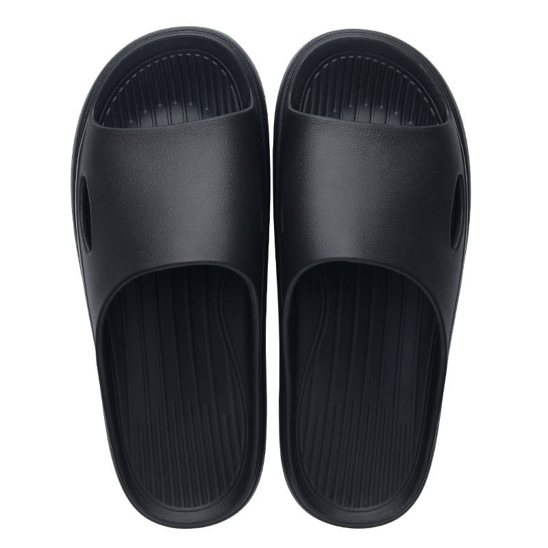 Shirley – Summer Soft Material Couple Slippers