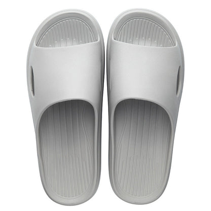 Shirley – Summer Soft Material Couple Slippers