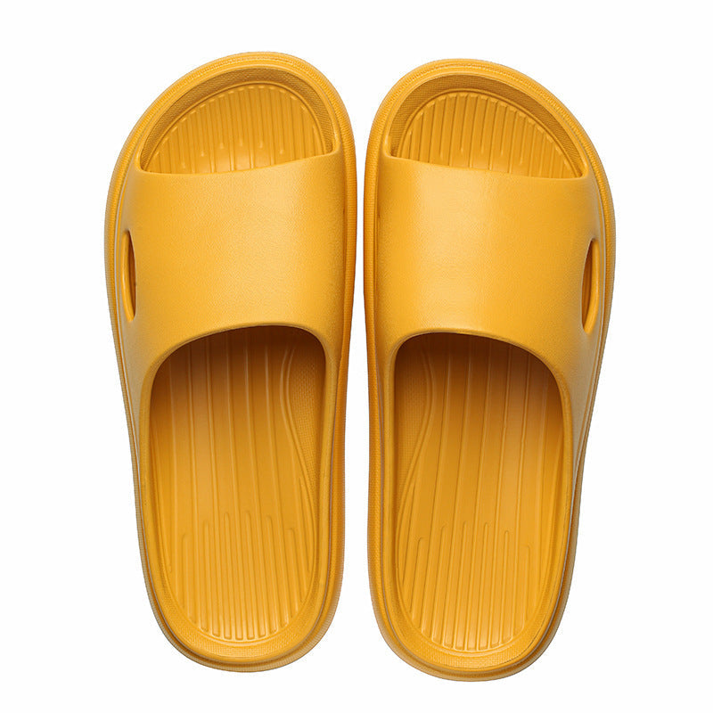 Shirley – Summer Soft Material Couple Slippers