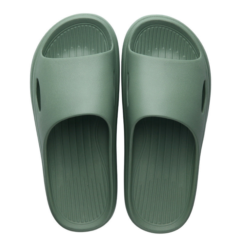 Shirley – Summer Soft Material Couple Slippers