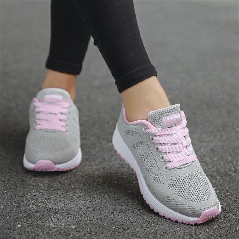 Catherine – Breathable Women's Outdoor Sneakers