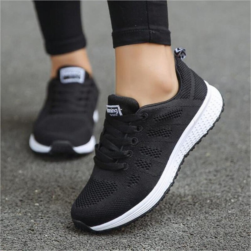 Catherine – Breathable Women's Outdoor Sneakers