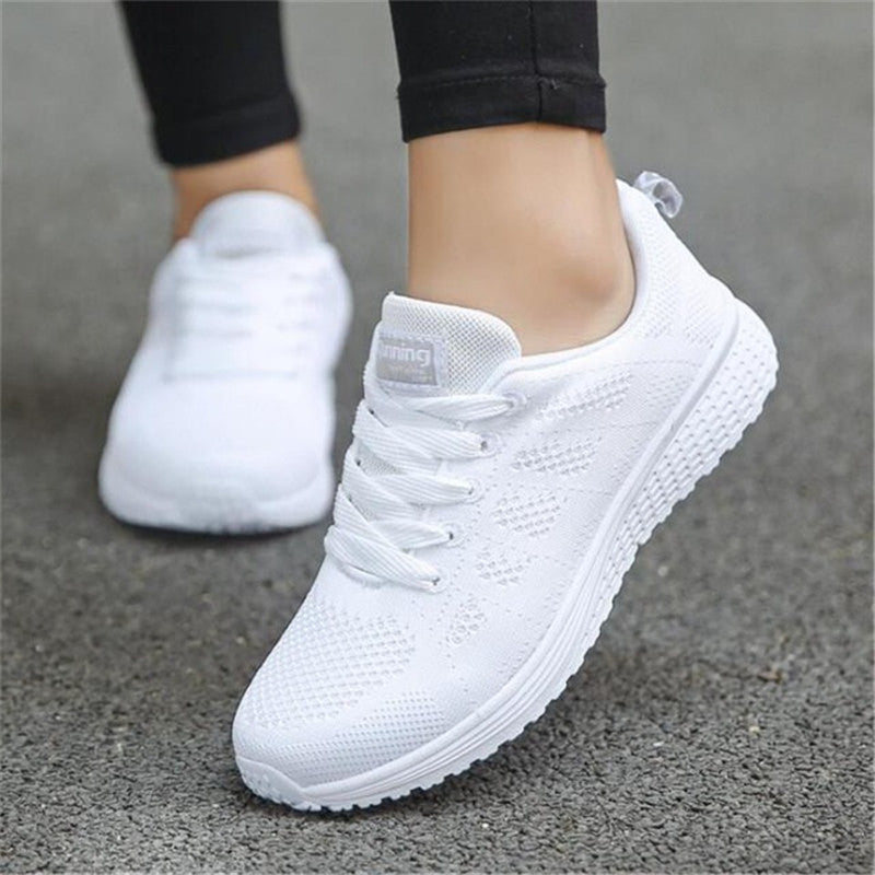 Catherine – Breathable Women's Outdoor Sneakers