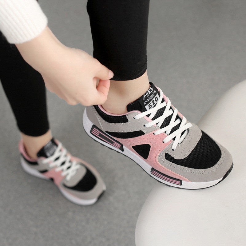 Catherine – Breathable Women's Outdoor Sneakers