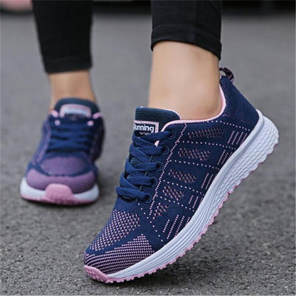 Catherine – Breathable Women's Outdoor Sneakers