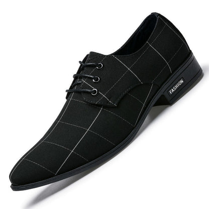 Ken – Men's Business Shoes in Vegan Leather