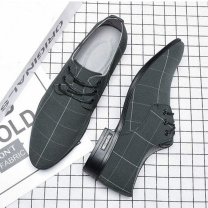 Ken – Men's Business Shoes in Vegan Leather