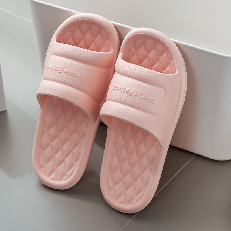 Adele – Non-Slip House Sandals for Couples