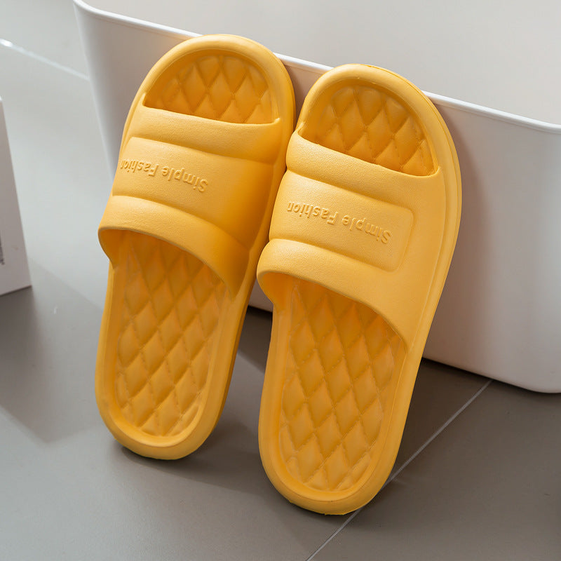 Adele – Non-Slip House Sandals for Couples