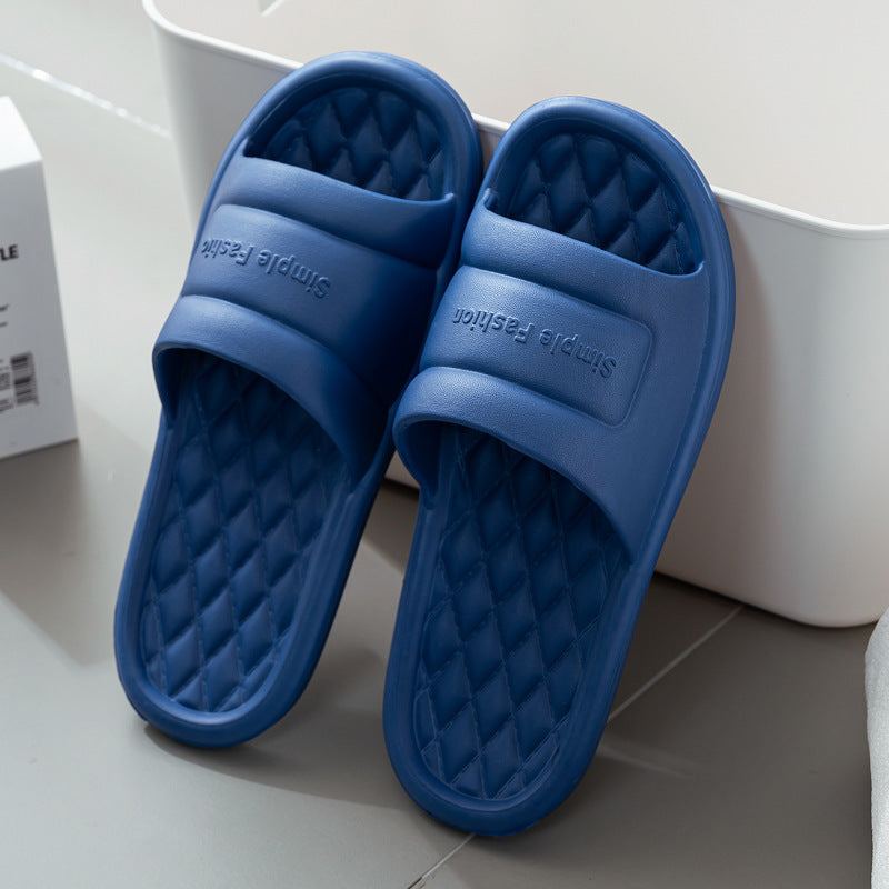 Adele – Non-Slip House Sandals for Couples