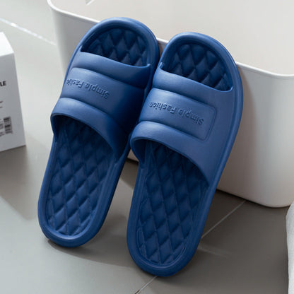 Adele – Non-Slip House Sandals for Couples