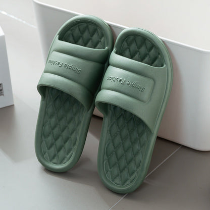 Adele – Non-Slip House Sandals for Couples