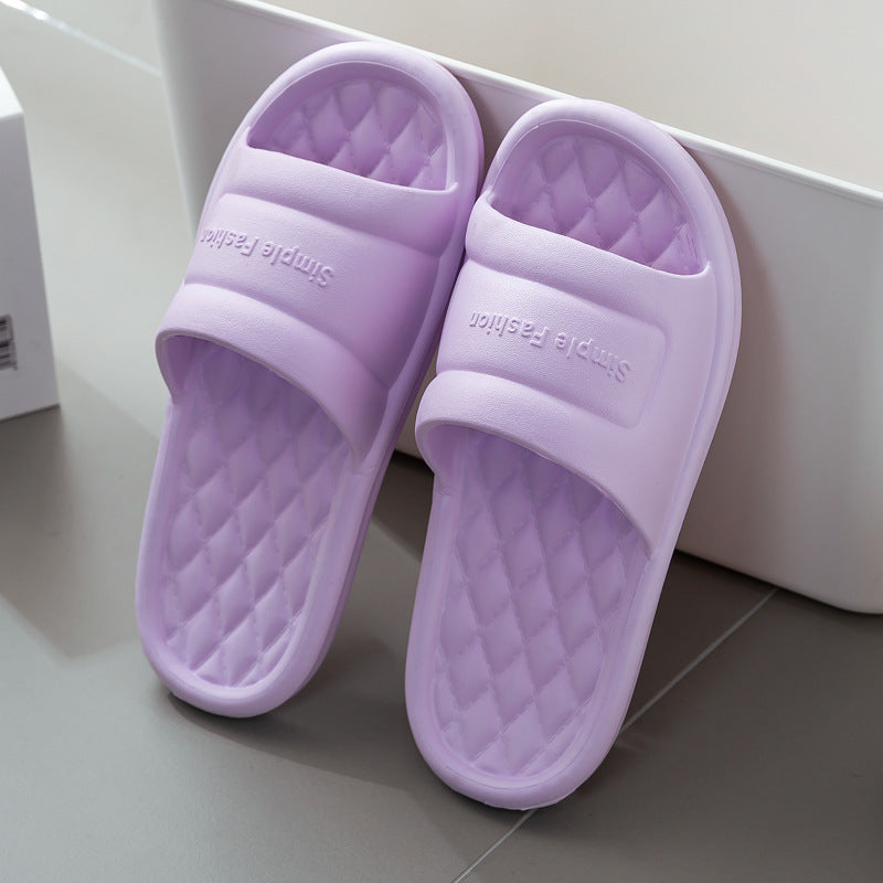 Adele – Non-Slip House Sandals for Couples