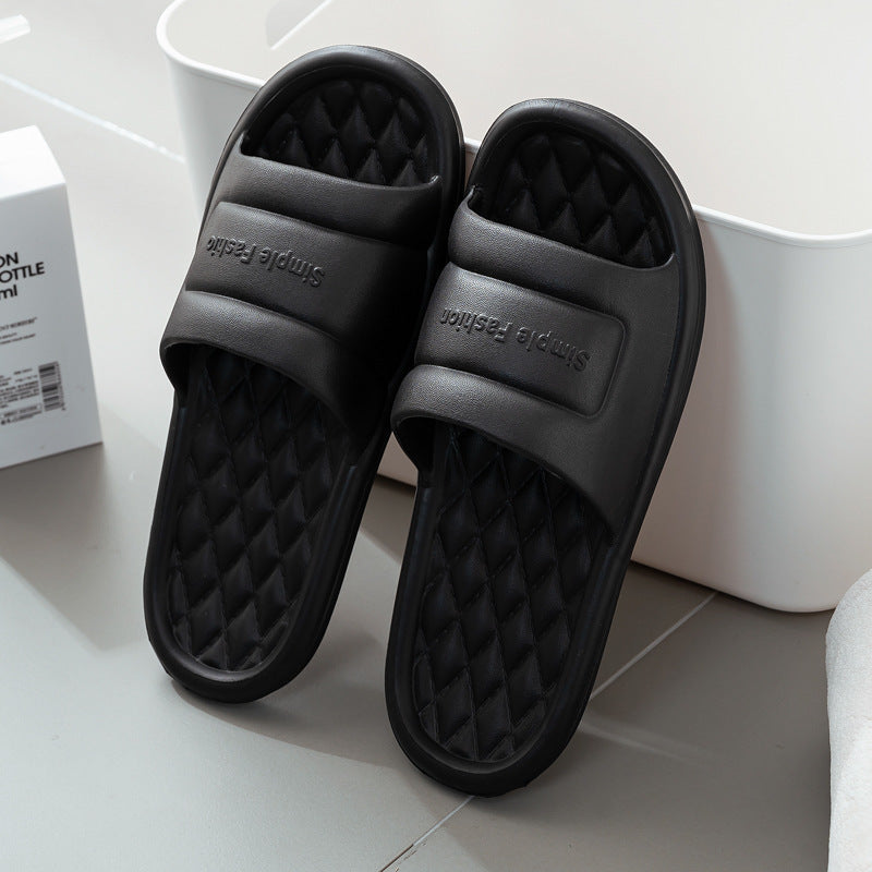 Adele – Non-Slip House Sandals for Couples