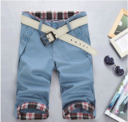 Matt – Casual Men's 7-Point Summer Pants