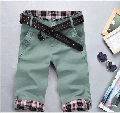 Matt – Casual Men's 7-Point Summer Pants