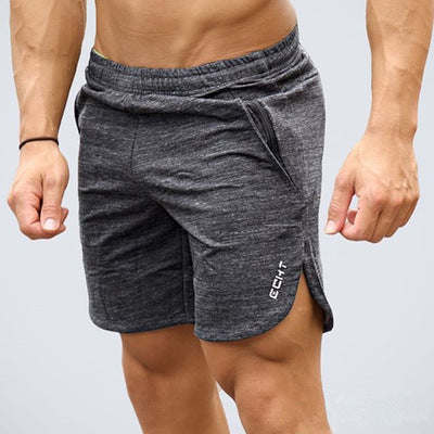 Allan – Comfortable Men's Fitness Shorts for Bodybuilding