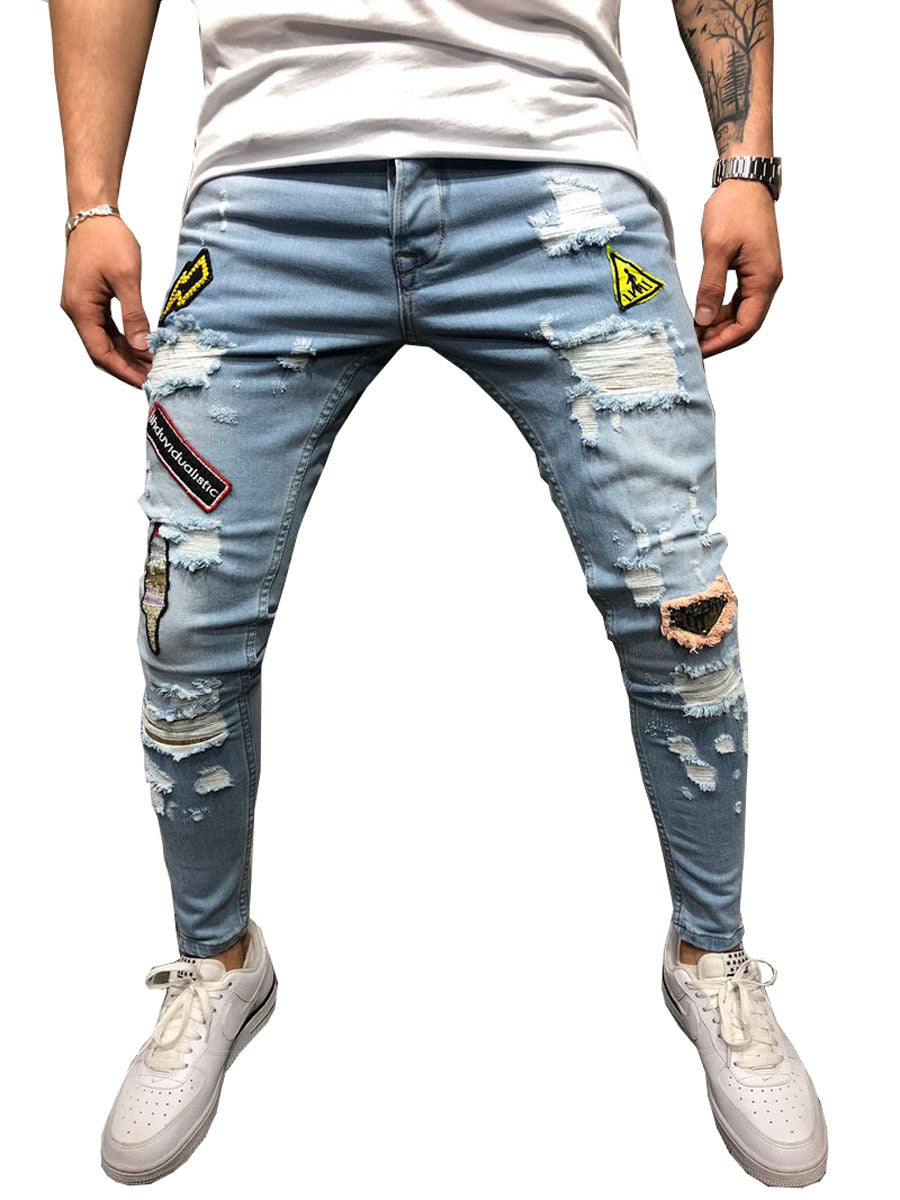 Guy – Casual Men's Jeans