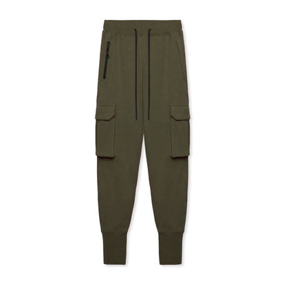 James – Stylish Slim Fit Cargo Pants with Multiple Pockets