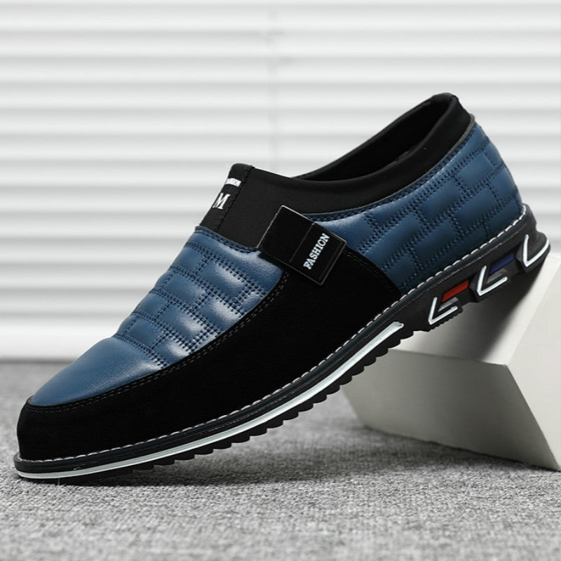 Marcus – Korean Business Casual Shoes in Vegan Leather