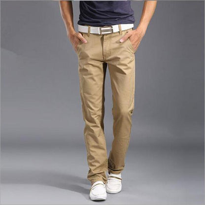 Gilbert – Casual Men's Trousers