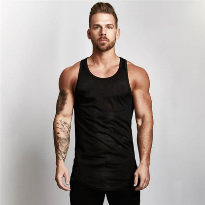 Ronnie – Sporty Men's Tank Top