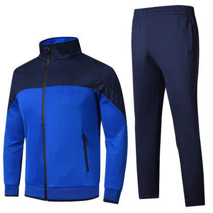 Robert – Athletic Men's Tracksuits with Long-Sleeve Sweater