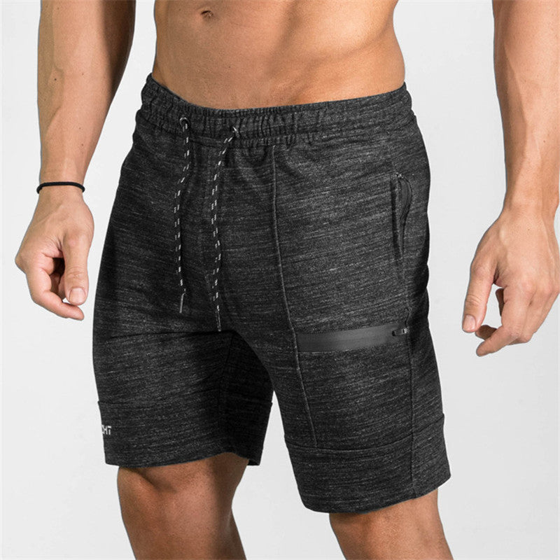 Wesley – Men's Summer Gym Shorts for Bodybuilding