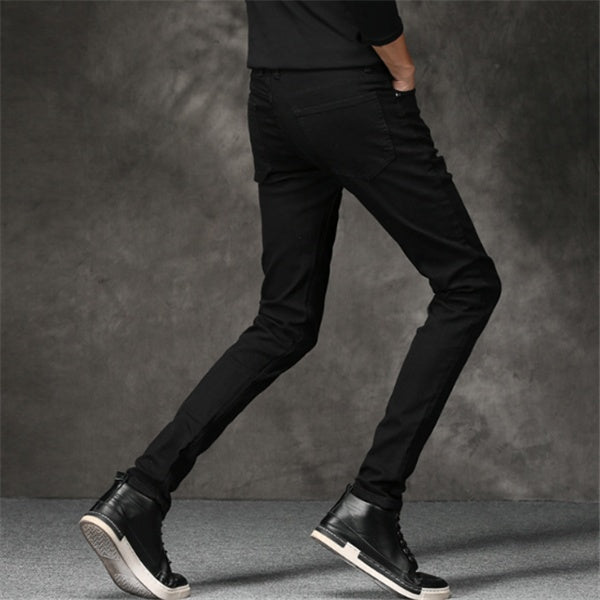 Winston – Slim-Fit Stretch Pants for Men