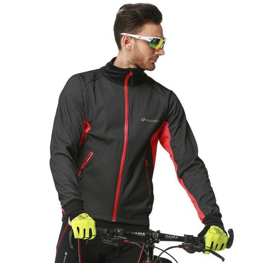 Austin – Windproof Fleece Jacket for Men