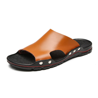 Daniel – Men's Summer Flip-Flop Beach Shoes