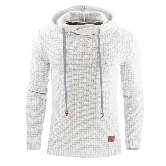 Fred – Men's Hooded Sweatshirt