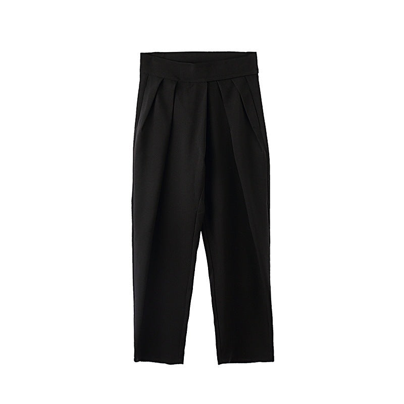 Mitchell – High-Waisted Men's Harem Pants