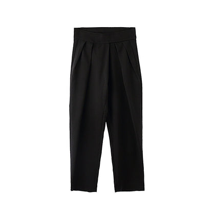 Mitchell – High-Waisted Men's Harem Pants