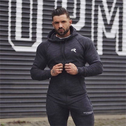 Cameron – Hooded Sportswear