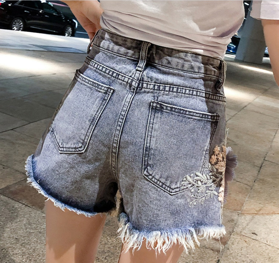 Jade – Women's Denim Shorts