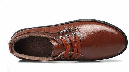 Will – Round Men's Business Casual Shoes