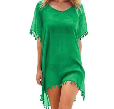 Faith – Casual Beach Chiffon Tunic