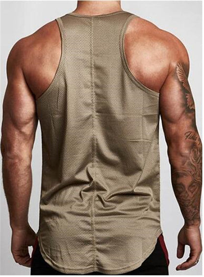 Ronnie – Sporty Men's Tank Top