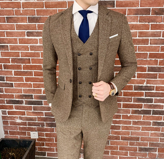 Phillip – Three-Piece Men's Suit