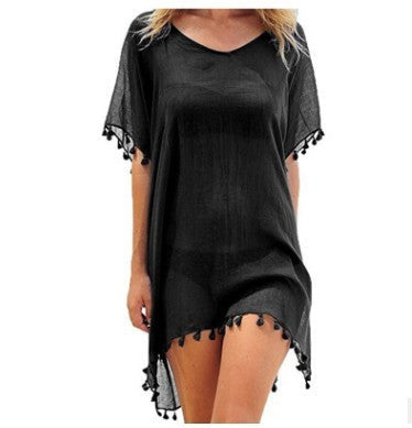 Faith – Casual Beach Chiffon Tunic