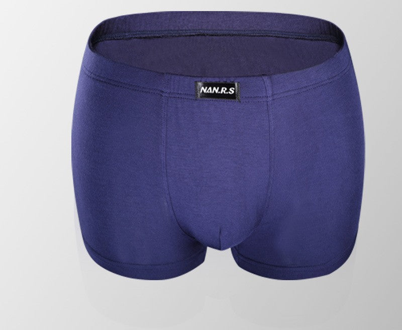 Gerald – Modal Men's Boxer Shorts with Mid Rise